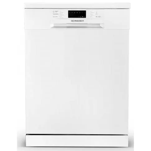 Lave-vaisselle 60 cm SCHNEIDER SCDW1542IDW — coloris Blanc