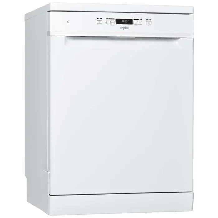 Lave-vaisselle 60 cm WHIRLPOOL WFC3C34 — vue 2