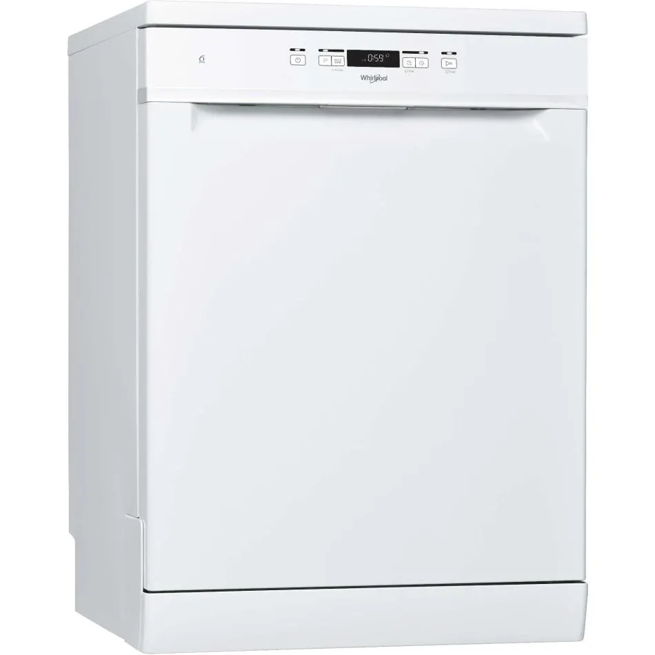 Lave-vaisselle 60 cm WHIRLPOOL WFC3C34 — coloris Blanc