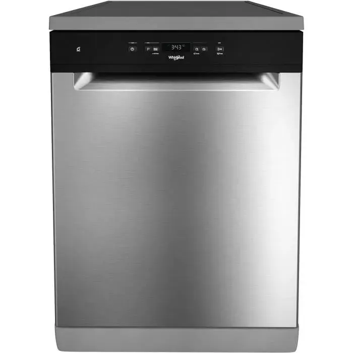 Lave-vaisselle 60 cm WHIRLPOOL WFC3C34X — vue 2