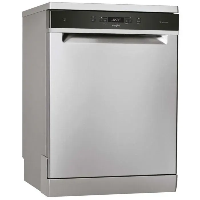 Lave-vaisselle 60 cm WHIRLPOOL WFC3C42PX — vue 2