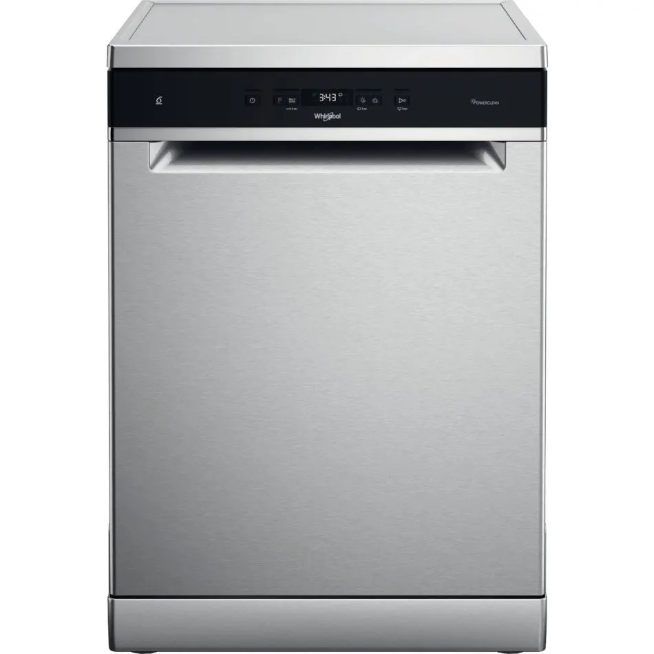 Lave-vaisselle 60 cm WHIRLPOOL WH3FB14BN7A0X — coloris Inox