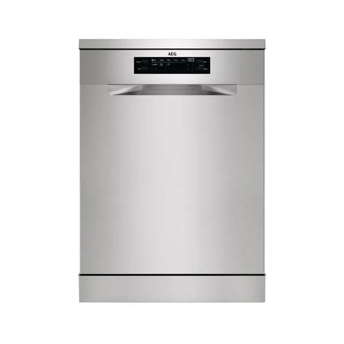 Lave-vaisselle AEG FFB64617ZM 13 couverts en acier inoxydable