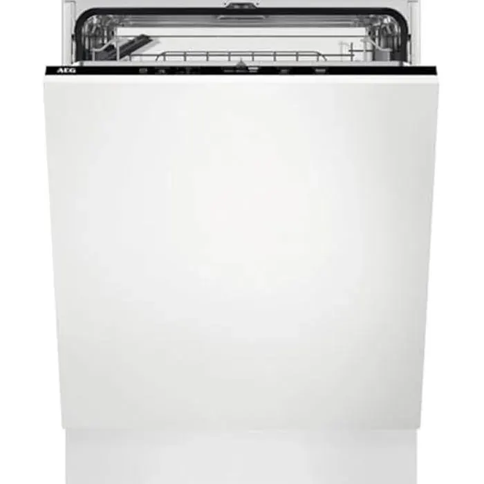Lave-vaisselle - AEG - FSE54600Z - Intégrable - 13 couverts - Classe C
