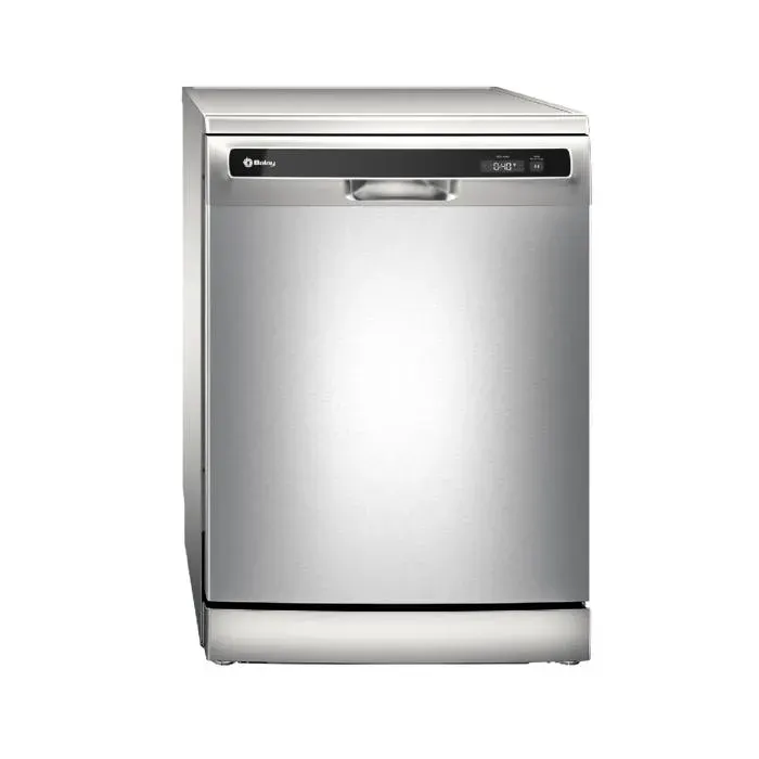 Lave-vaisselle Balay 14 couverts Wi-Fi Gris - 3VS6364IA