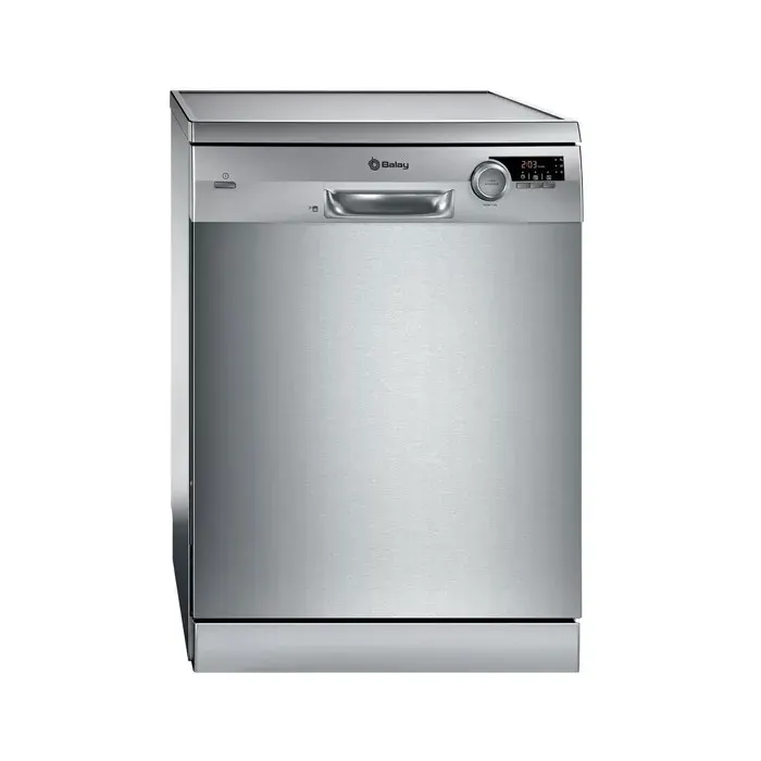 Lave-vaisselle Balay 3-VS-506-IP 12 couverts en acier inoxydable