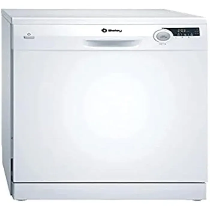 Lave-vaisselle - BALAY - 3VS506BP - 60 cm - 5 programmes - Blanc - Pose libre