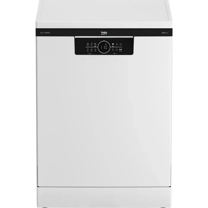 Lave-vaisselle - BEKO série bPro500 - 14 couverts - Induction - 60 cm - 44 dBA - Blanc