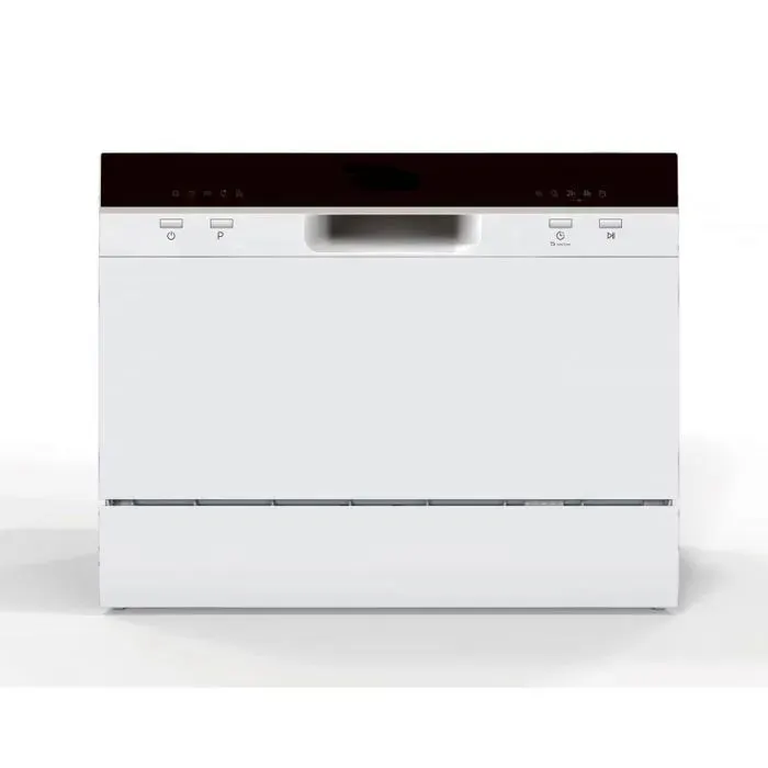 Lave-vaisselle Blanc Bomann TSG7405-Blanc
