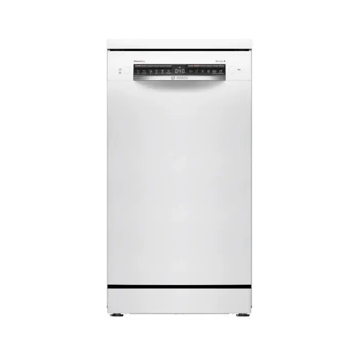 Lave-Vaisselle Bosch Série 4 10 Couverts Blanc - SPS4HMW49E