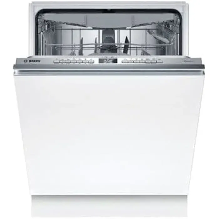 Lave-vaisselle - BOSCH - SERIE 4 SMV4ECX28E - 14 couverts - 42 dB - 240 Volts