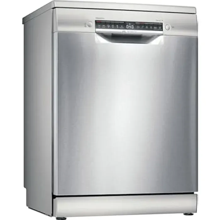 Lave-vaisselle - Bosch - SMS4EMI06E - 60 cm - Silver Inox - 14 couverts - 42 dB