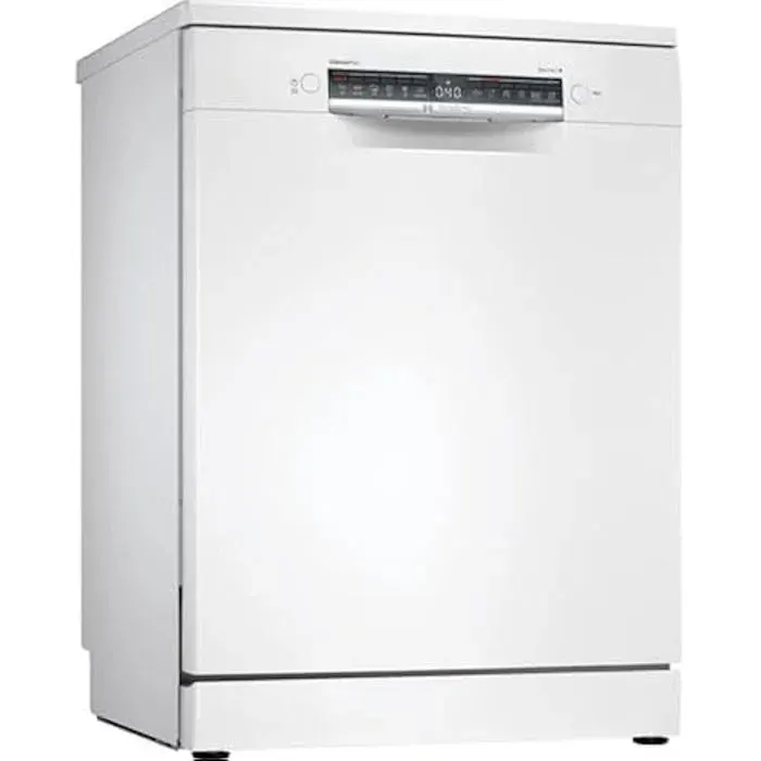 Lave-vaisselle - BOSCH - SMS4EMW06E - Home Connect - EcoSilence - 42 dB