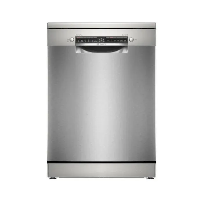 Lave-vaisselle Bosch SMS4HMI08E 14 couverts Gris — coloris Rouge