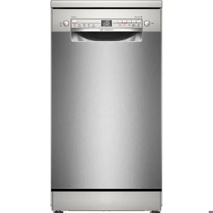 Lave-vaisselle Bosch SPS2HKI02E Acier brossé