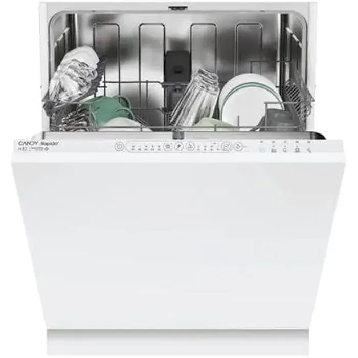Lave-vaisselle CANDY CF 3C7L0W Blanc