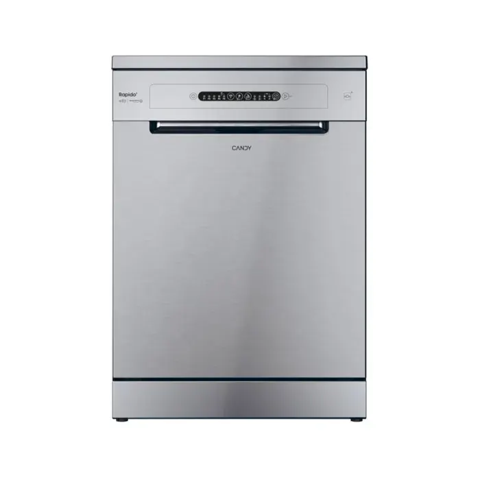 Lave-vaisselle Candy CF 3E7L0S 13 Couverts Wi-Fi Gris 32002607