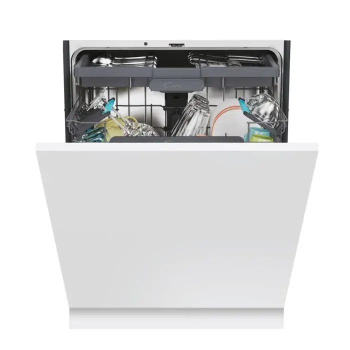 Lave-vaisselle Candy CS6B4S1PMA 16 couverts blanc