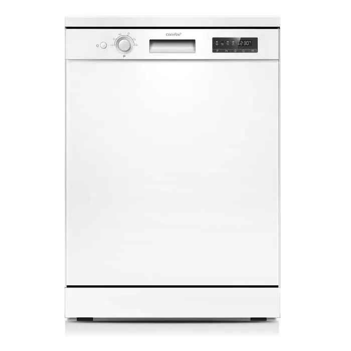 Lave-vaisselle - COMFEE - CFD134701IWFR - 13 couverts - 6 programmes - 47 dB — coloris Blanc