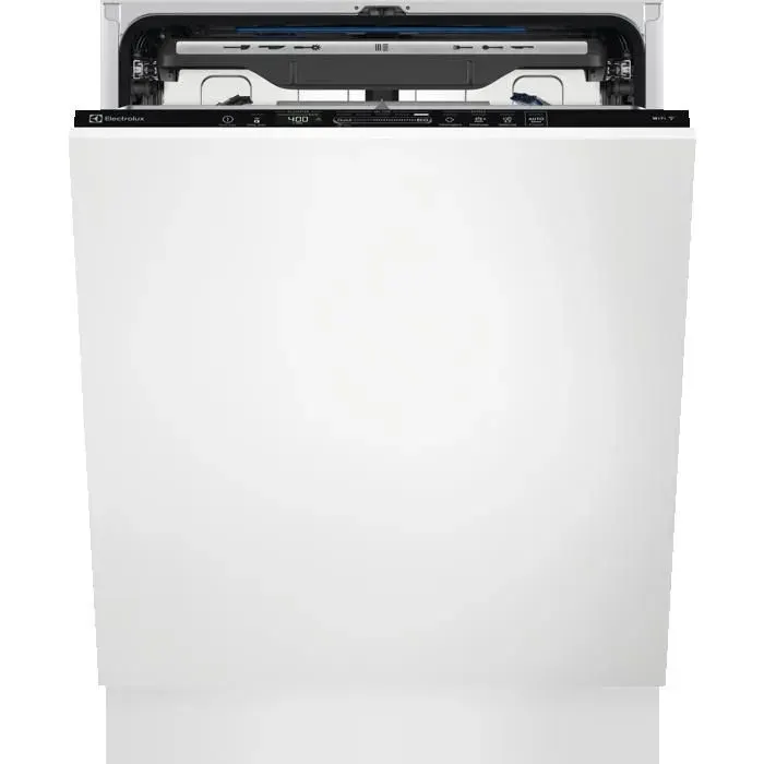 Lave-vaisselle Electrolux Tout Intégrable - 14 couverts - 60 cm - GlassCare - Classe A - Y68EG600W