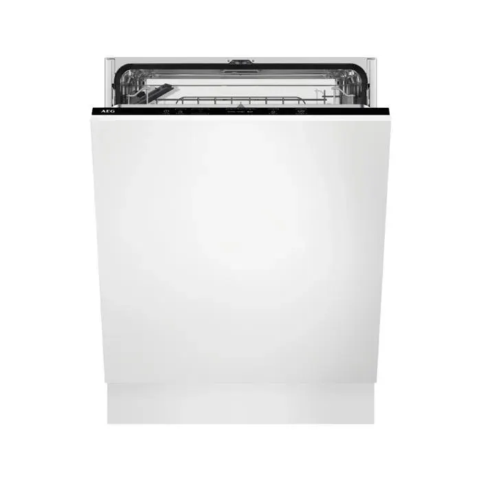 Lave-vaisselle encastrable AEG FSB53617Z 13 couverts Blanc