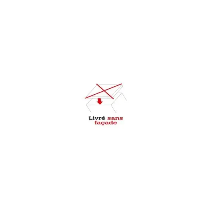 Lave-vaisselle encastrable - BOSCH - SMH4EU801E - 13 couverts - Classe énergétique C - 44 dB