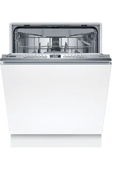 Lave-vaisselle encastrable Bosch SMH4EVX08E Blanc