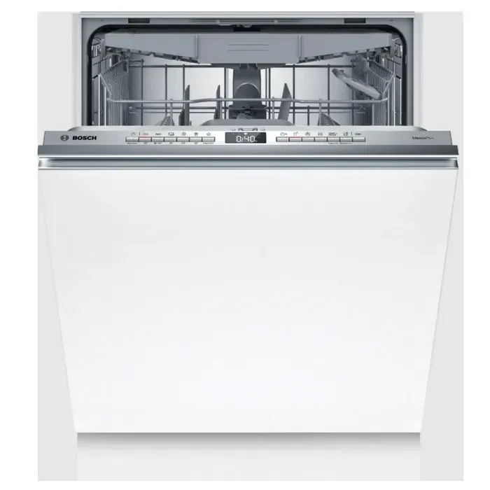 Lave-vaisselle encastrable Bosch SMH4EVX08E Blanc — vue 2