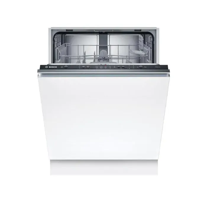 Lave-vaisselle encastrable Bosch SMV25AX06E 12 couverts Blanc