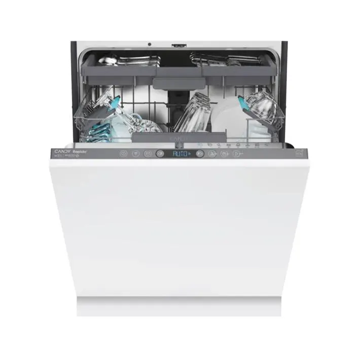 Lave-vaisselle encastrable Candy Rapido 15 sets - CI 5C6F1A