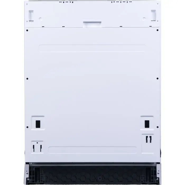 Lave-vaisselle encastrable CONTINENTAL EDISON CELV1244CFI - 12 couverts - Induction - L60 cm - 44 dB - Blanc