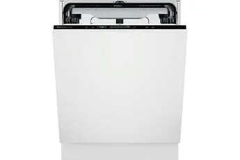Lave-vaisselle encastrable ELECTROLUX E62LB200S Tout Integrable 60 cm — vue 2