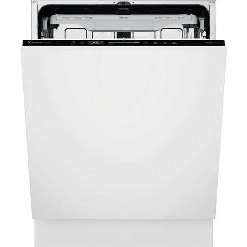 Lave-vaisselle encastrable ELECTROLUX E82LX520T Blanc