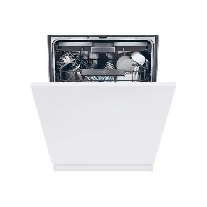 Lave-vaisselle encastrable Haier XS 6B0B1SFS3/1 - ENCASTRABLE 60 CM — vue 2