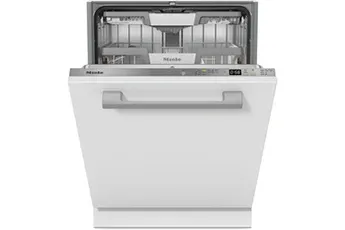 Lave-vaisselle encastrable Miele G 5868 SCVi XXL Blanc