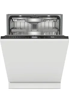 Lave-vaisselle encastrable Miele G 7795 SCVI XXL AutoDos K2O - ENCASTRABLE 60 CM