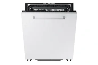 Lave-vaisselle encastrable Samsung DW80H73WBB0 60 cm