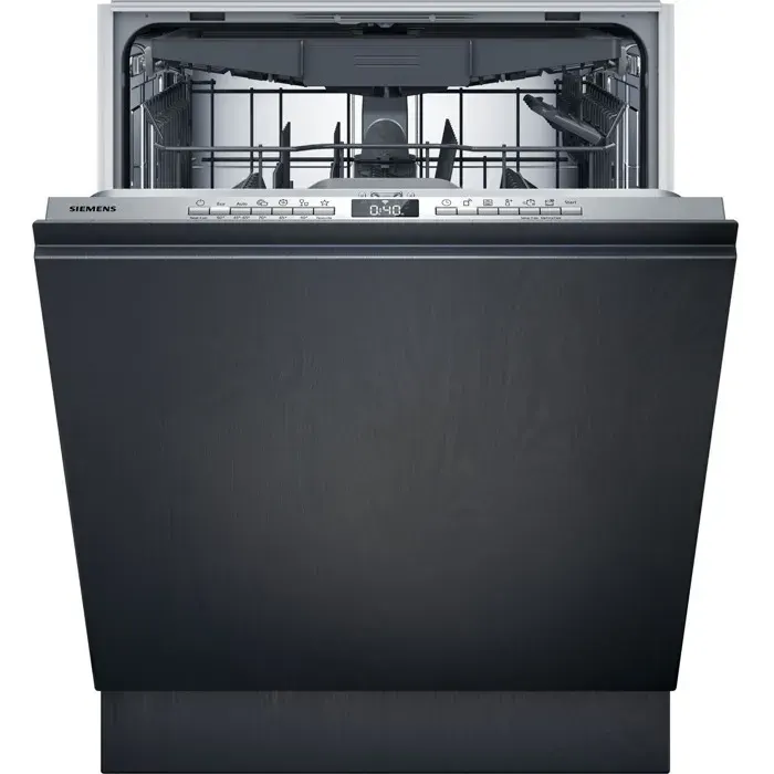 Lave-vaisselle encastrable Siemens SN63EX04ME tout intégrable — vue 2