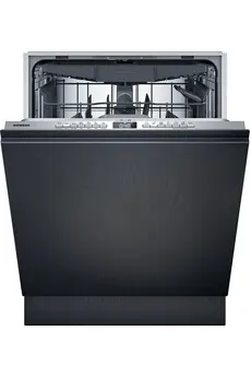 Lave-vaisselle encastrable Siemens SN63EX04ME tout intégrable