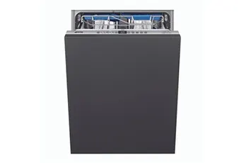 Lave-vaisselle encastrable Smeg ST323PM - ENCASTRABLE 60 CM
