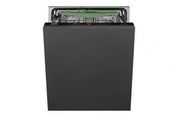 Lave-vaisselle encastrable Smeg STL5332CLFR