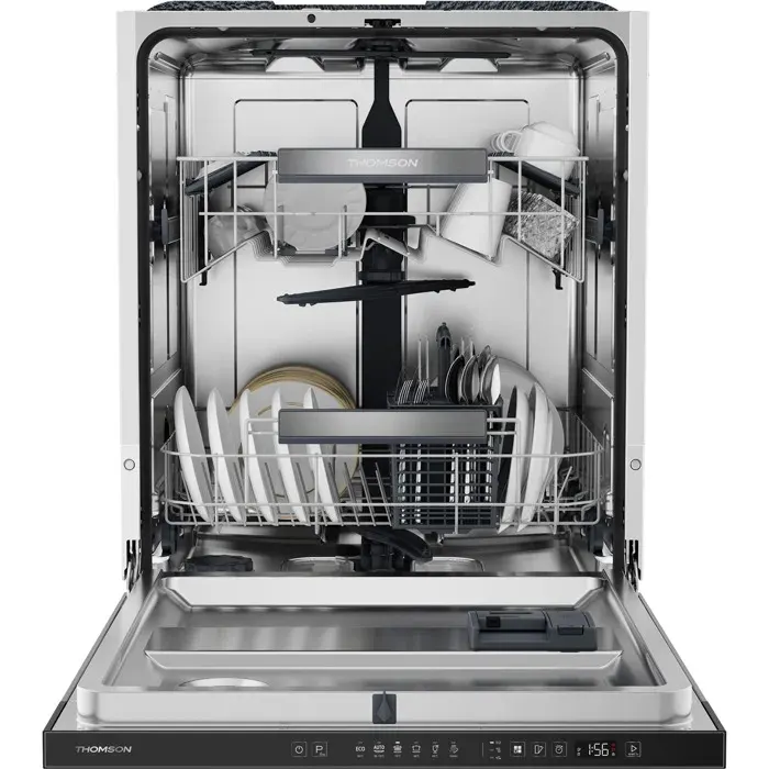 Lave-vaisselle encastrable Thomson THBI1444CFULL — vue 3