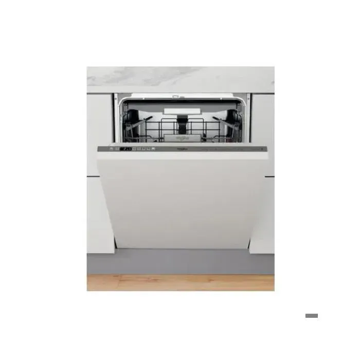 Lave-vaisselle encastrable Whirlpool W0ID751AX – 14 couverts – Classe B – 41 dB