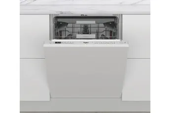 Lave-vaisselle encastrable Whirlpool WH6IB14BN7S1S Blanc