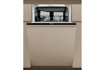 Lave-vaisselle encastrable Whirlpool WH6IC11BS7LSA0 45 cm