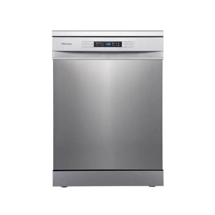 Lave-vaisselle Hisense 14 couverts Inox HS623D10X