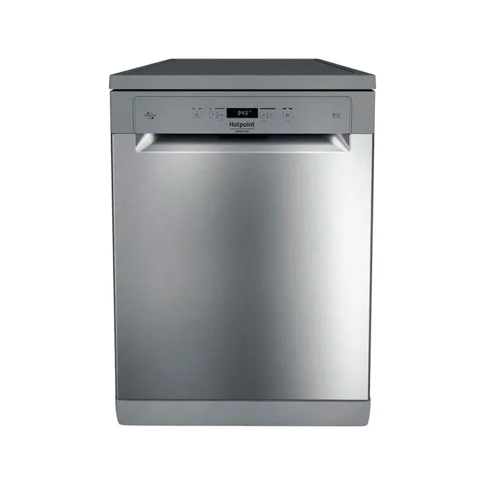 Lave-vaisselle Hotpoint HFC3C41CWX 14 Couverts en acier inoxydable
