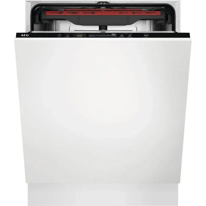 Lave-vaisselle intégrable - AEG - ProClean Satellite - Machine Care - Séchage actif avec recondensation AirDry
