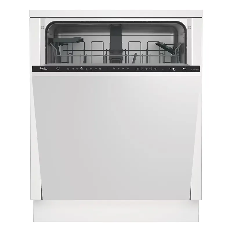 Lave-vaisselle intégrable BEKO BDIN18441 — vue 2