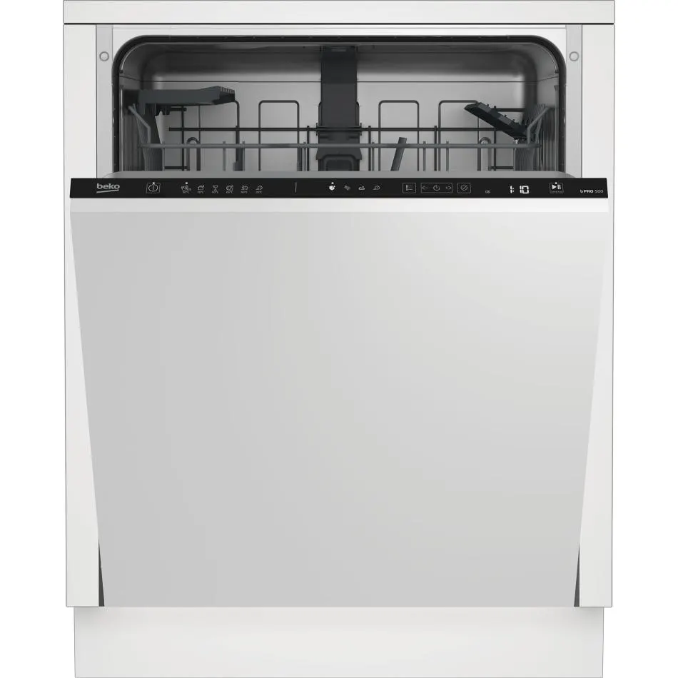 Lave-vaisselle intégrable BEKO BDIN36450 — coloris Tout intégrable
